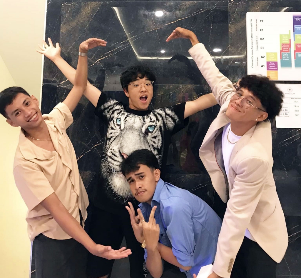 フィリピン留学 Cebu21 - Joyful Education Center-Student_s Activities-12